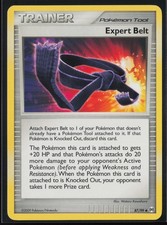 Pokémon Expert Belt #87/99 Arceus Near Mint or Better