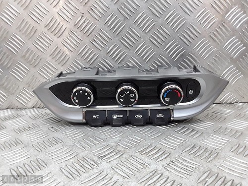 2013 KIA RIO CLIMATE CONTROL UNIT AC 972501W930