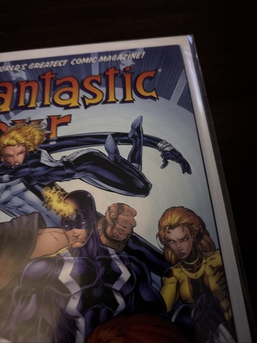 Fantastic Four #8 (Marvel Comics Juni 1997) Sehr guter Zustand - Bild 3 von 6