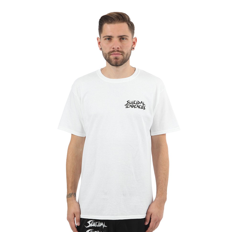 dogtown SUICIDAL TENDENCIES Tシャツ　2XL SUICIDAL TENDENCIES official SxTx LOGO T-SHIRT Dogtown Punk