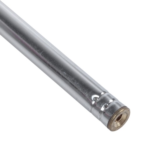 1X(96 cm longitud Antena Radio AM FM de acero inoxidable telescopica de 7 6956 - Imagen 4 de 8