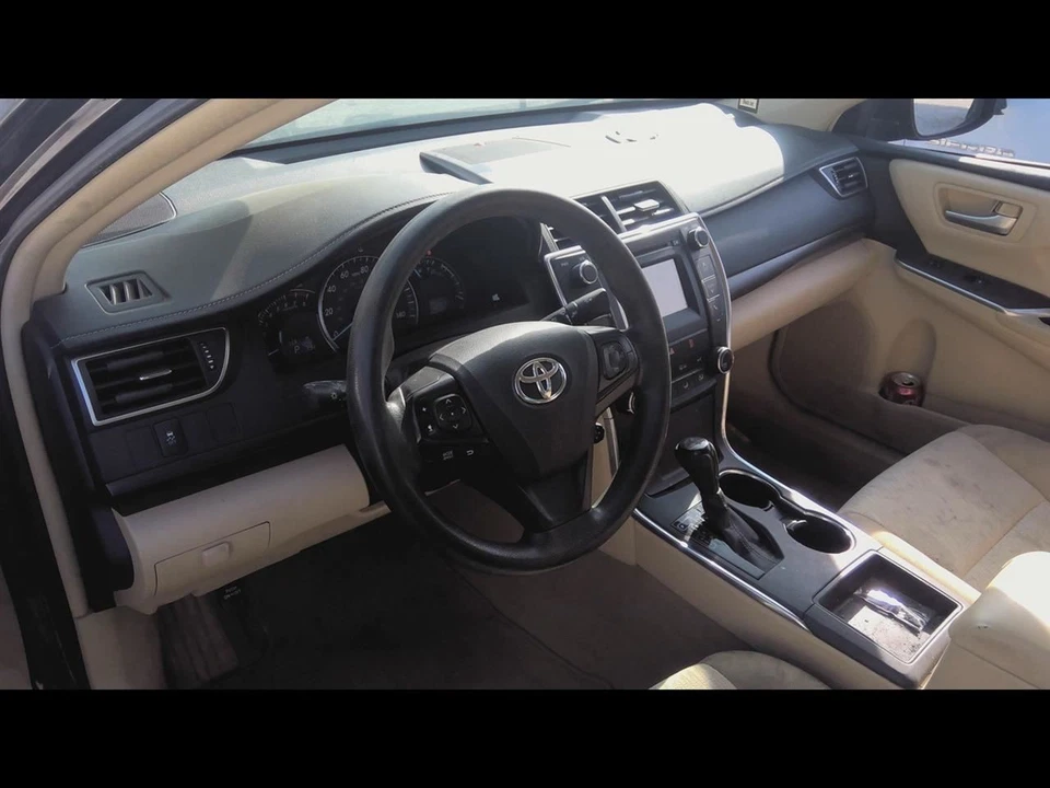 Transmissão de câmbio 2015 TOYOTA CAMRY - Imagem 2 de 4