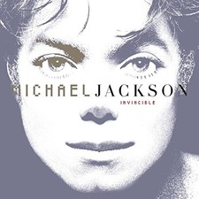 Invincible by Jackson Michael [Audio CD]