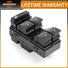 Master Power Window Switch for 07 -14 Chevrolet Silverado GMC Sierra Driver Vhab