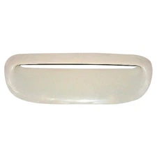 Replacement Ready to Paint Steel Hood Panel Insert (See compatibility Chart)