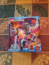 LEGO MARVEL SPIDER MAN 76171 MILES MORALES MECH ARMOR NEW IN BOX