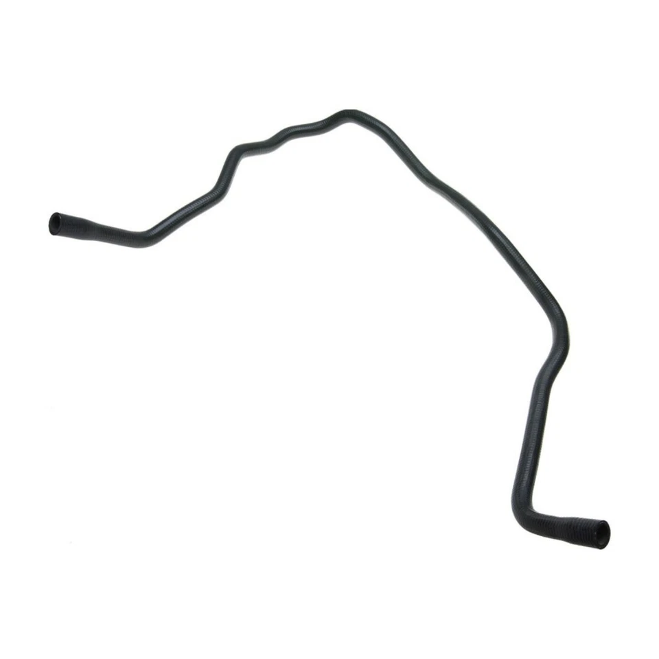 Manguera de calefacción de climatización ACDelco original para Volkswagen Jetta 1999-2001 | negra | moldeada Foto 2 de 4