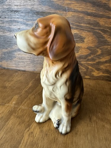 Vintage Hund Hund Figur - Bild 2 von 9