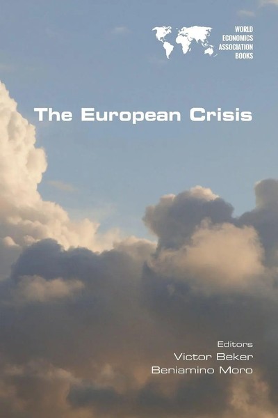 The European Crisis Victor Beker (U. A.) Taschenbuch Kartoniert / Broschiert-image