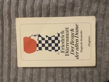 Der Besuch der Alten Dame von Friedrich Dürrenmatt (Taschenbuch)