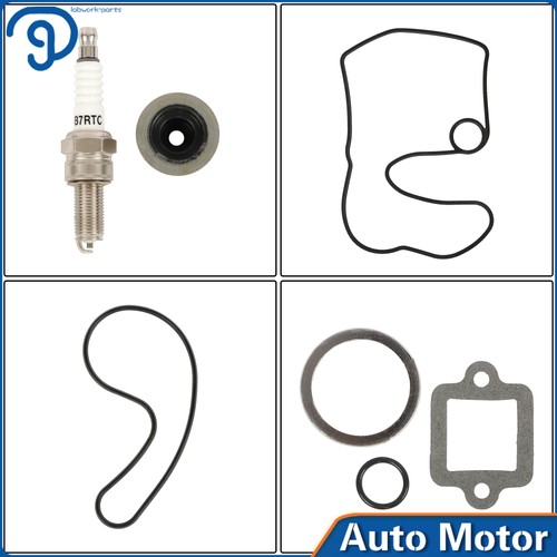 2204729 For Polaris RZR570 Top End Rebuild Kit Crankshaft+Overhaul Pad+Bearing - Picture 13 of 14