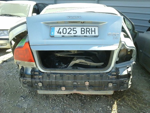 31253720 FENSTERHEBER HINTEN RECHTS / 183253 FÜR VOLVO S60 BERLINA D5 - Imagen 7 de 10