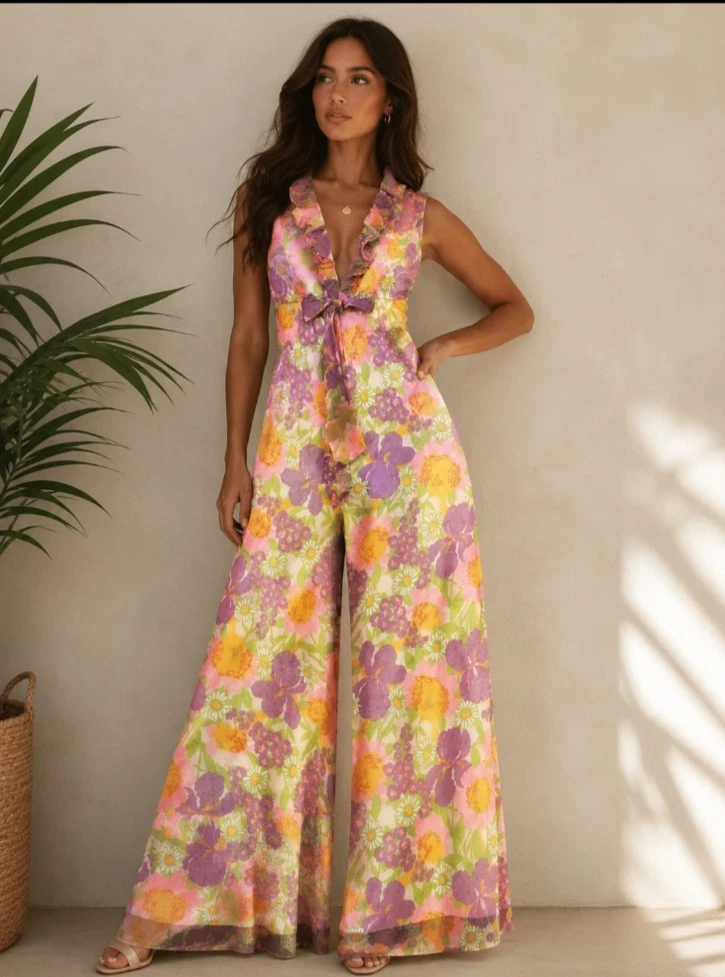 25+ 1960s Vintage Jumpsuits & Playsuits for Women for sale