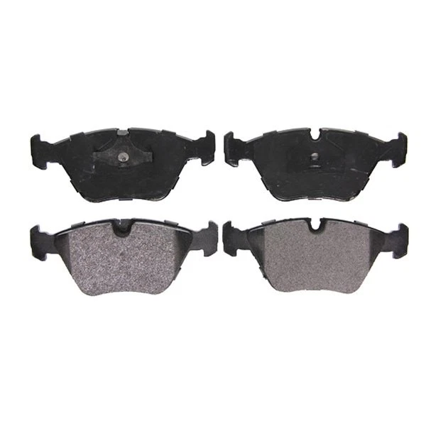 For BMW 525i 89-95 Wagner ZX394 QuickStop Semi-Metallic Front Disc Brake Pads Foto 2 de 3