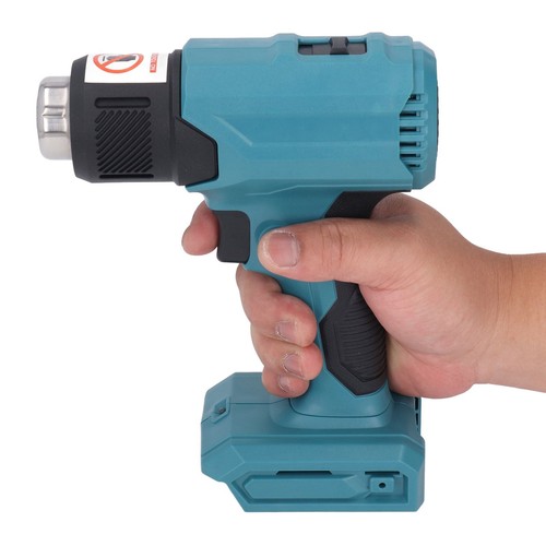 Cordless Heat Temperature Handheld Heating Machine With 4PCS Nozzle Blue - Bild 22 von 24