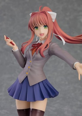 POP UP PARADE Doki Doki Literature Club Monika Nonscale
