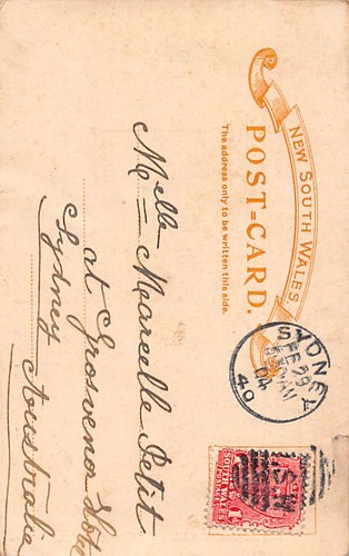 Australia - JENOLAN (NSW) Mafeking Cave - Publ. Kerry & Co. - Imagen 2 de 2