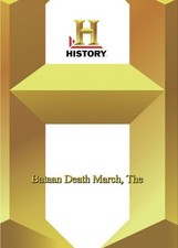 BATAAN DEATH MARCH NEW DVD