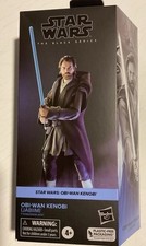 Obi-Wan Kenobi Jabiim  Star Wars The Black Series Obi-Wan Kenobi  11 6 Inch