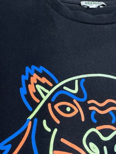 Kenzo Paris Mens T-Shirt Size Small - Bild 3 von 11