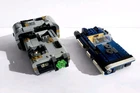 LEGO Star Wars Landspeeder Lot – Han Solo 75209 & Moloch 75210  Vehicles Only