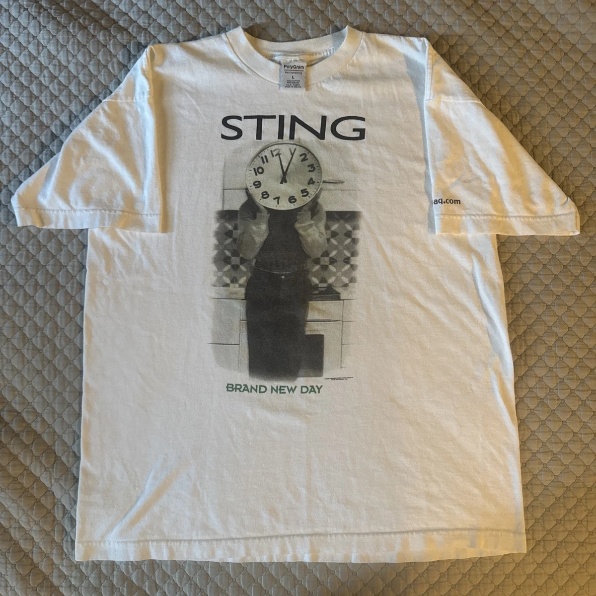 Sting T-Shirts for Men for sale | eBay