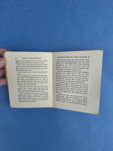 Charles Kingsley The Water Babies Told to the Children Illustrated - Picture 7 of 10