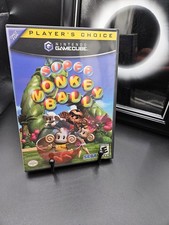 Super Monkey Ball / Nintendo GameCube / CIB / Clean / Tested / Read 