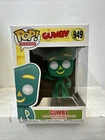 Funko POP! Television Gumby #949 New In Box Vinyl Figure