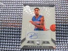 2013-14 Totally Certified Rookie Roll Call Autographs #7 Peyton Siva