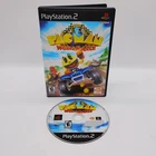 Pac-Man World Rally (PlayStation 2, 2006) PS2, TESTED, Fast Free Shipping