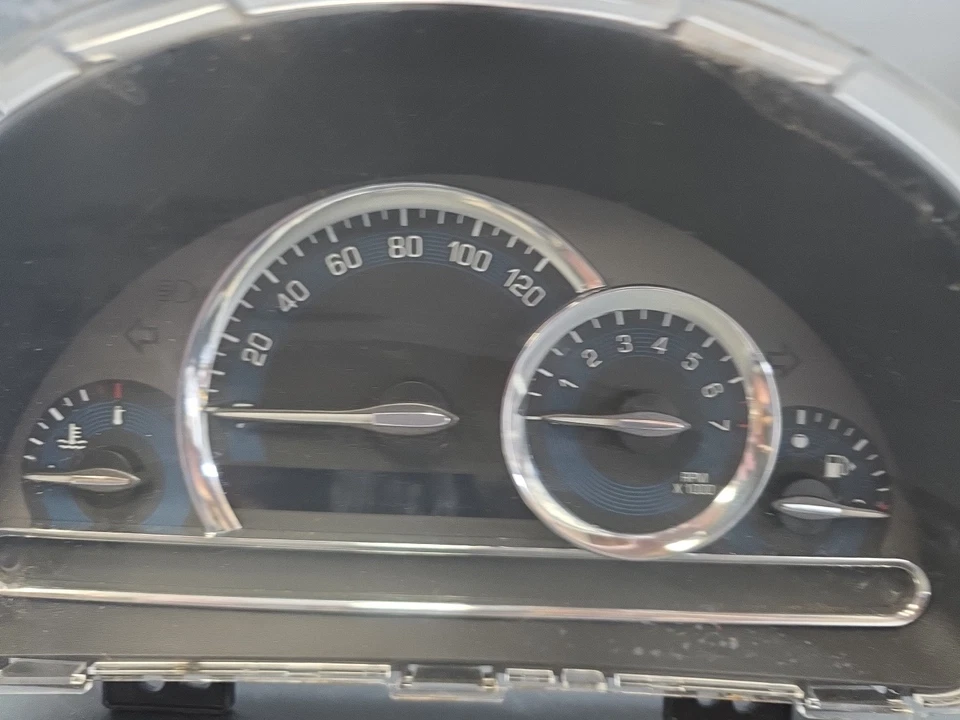 Medidores de painel de instrumentos velocímetro Chevrolet Hhr 2007-2007 15944553 CN6-475 - Imagem 3 de 4