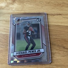 2024 Panini Donruss - The Rookies Michael Penix Jr. #TR-2 (RC)