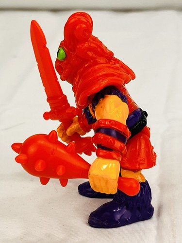 De colección Fisher Price Imaginext 2001 Goblin's Dungeon Ogre incluye 4 piezas - Imagen 2 de 19