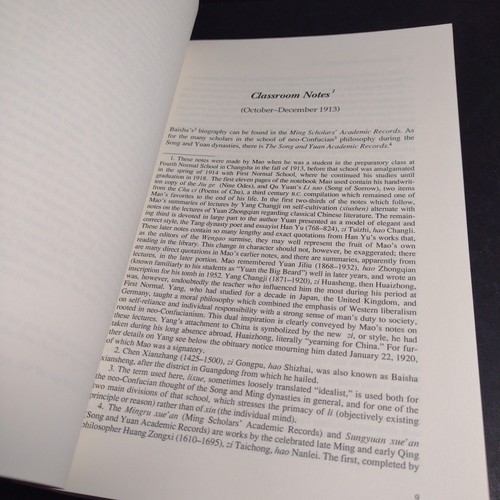 Mao's Road To Power: Revolutionary Writings 1912-1949 by Stuart Schram -1992 PB - Picture 11 of 15