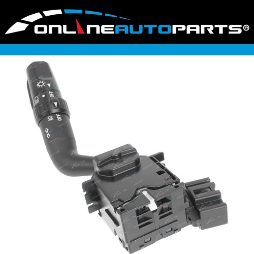 Steering Column Indicator Stalk with Fog Lights for Ford Ranger PJ PK 2006~2011 - Picture 2 of 4