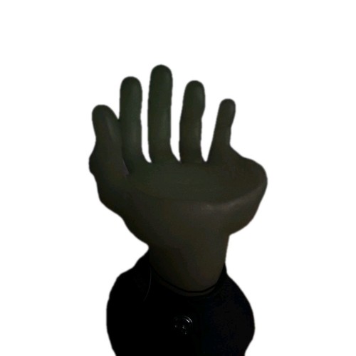 Bath & Body Works Halloween Glow-in-the-Dark Franken Hand 3 Docht Kerzenhalter - Bild 7 von 8
