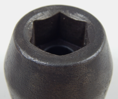 Proto Tools 1" Dr. 10015 10018 10024 15/16" 1-1/8" 1-1/2" 6 Point Impact Sockets - Picture 9 of 10
