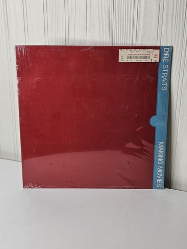 Dire Straits Making Movies LP Vinyl 1980 Record Album Warner Bros BSK 3480 - Picture 9 of 18