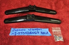 Insignia NS-55D510NA17 REV. A Base Mount Stand Legs/Feet w/ Screws