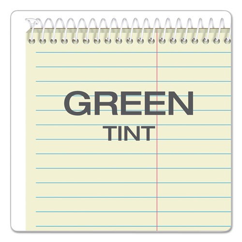 TOPS 8021 80 hojas 6 pulgadas x 9 pulgadas. Gregg Rule Steno Pads - Tinte Verde Nuevo - Imagen 5 de 5