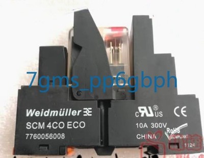 1 PCS NEW SCM4COECO Weidmuller Base #lk