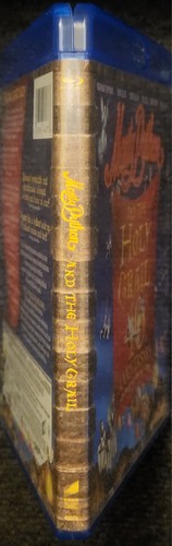 Monty Python and the Holy Grail (Blu-ray Disc, 2015, 40th Anniversary Edition) - Picture 3 of 4