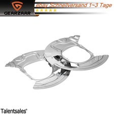 ANKERBLECH F�R BREMSSCHEIBE Ersatz f�r BMW X5 E70 F15 X6 E71 34116771983 Paar