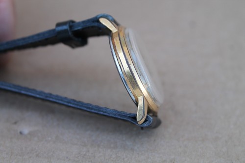 Germany made men's wrist watch ''GUB glashutte'' /cal 70.1/ - Picture 5 of 14
