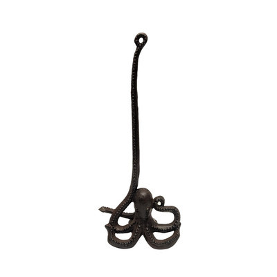 Octopus Bathroom Toilet Tissue Roll Stand Kitchen Paper Towel Holder Home Decor Octopus Bathroom Toilet Tissue Roll Stand Kitchen Paper Towel Holder Home Decor