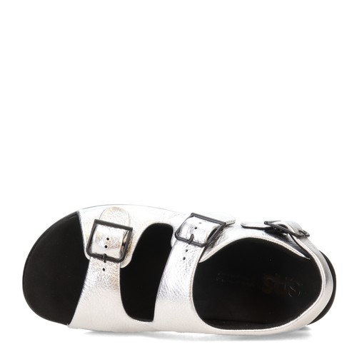 Women's SAS, Relaxed Sandal RELAXED-MOONBEA Moonbeam LEATHER - Picture 6 of 8