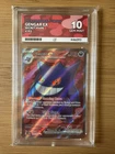 Gengar Ex 😈 2024 Pokemon Temporal Forces 193/162 Secret Rare 🔥 Ace 10 Gem Mint