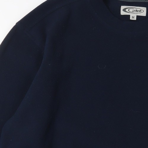 Sudadera pulóver azul para hombre Gelert talla M - Imagen 10 de 12