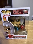 Funko Pop! Rocks Iron Maiden Vinyl Figure Eddie, the Number of the Beast #145